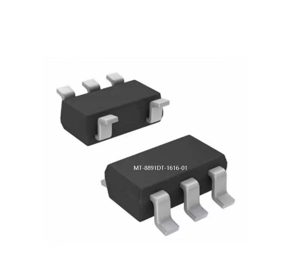 Inventory Hall effect sensor DFN1616 Single high -sensitivity Magnetic switch position detection chip is used for TWS