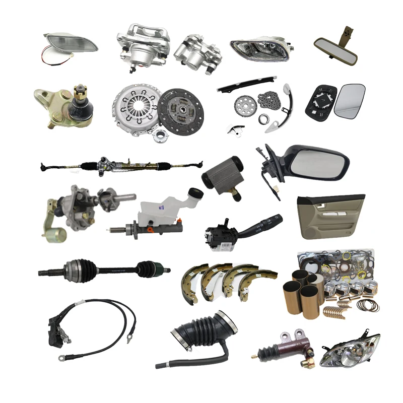 Electric Car Body Kit Auto Spare Parts Accessories 20 Pc For Byd Yuan