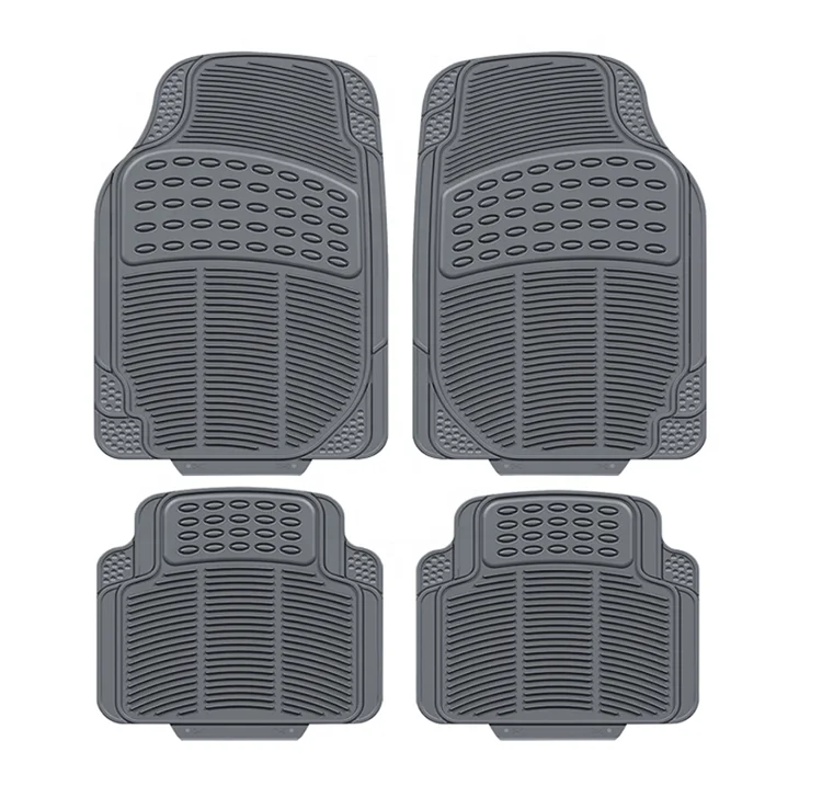 Manufacturers Car Mat Pvc Easy Wash Universal Use Customized 5d 4