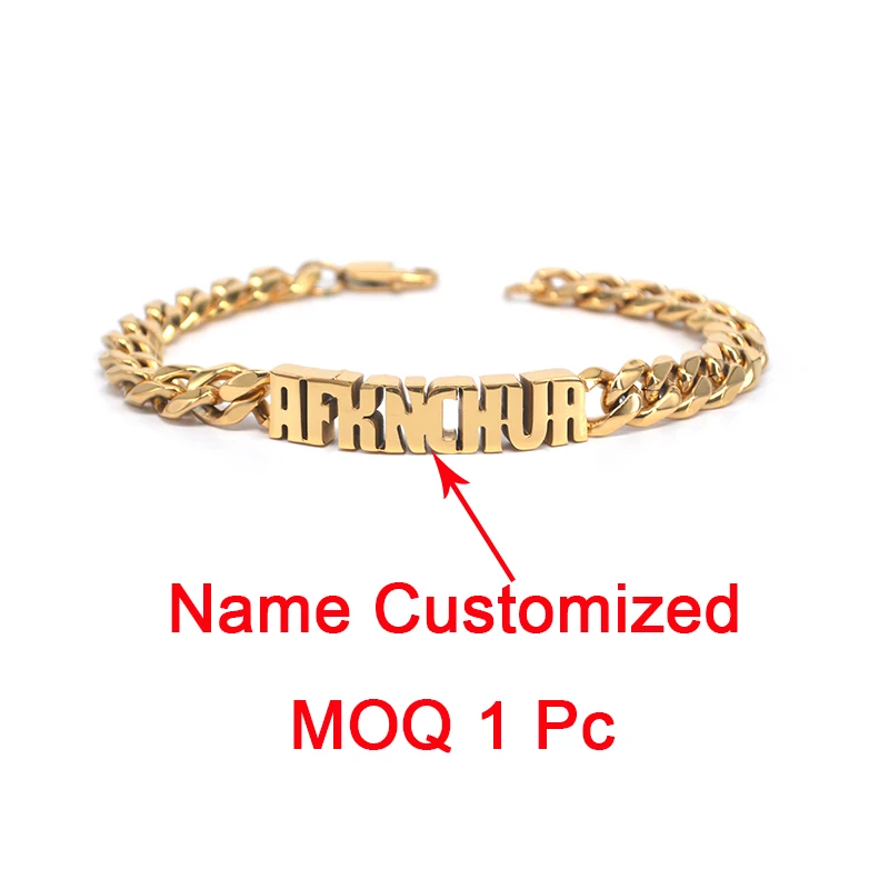 Personalized luxury bracelet with initial and turquoise – KBJewels555