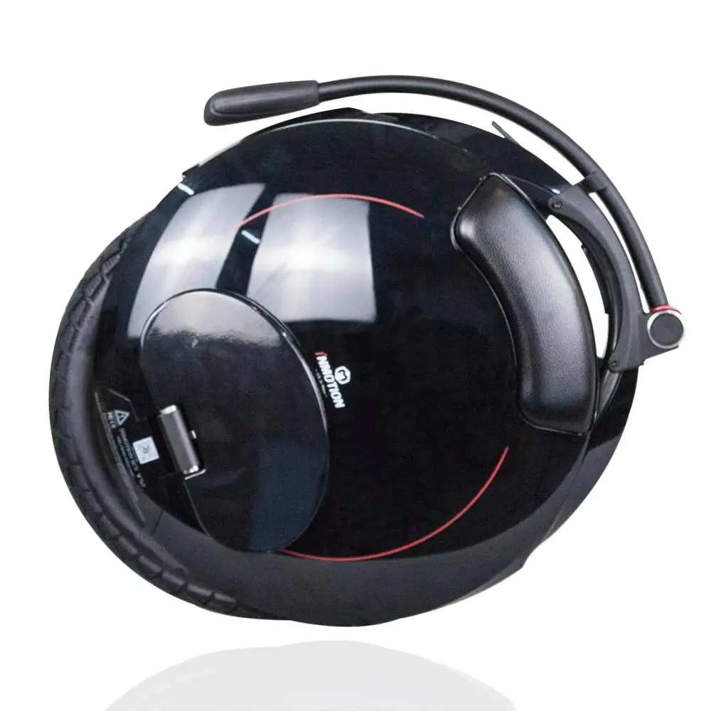 Inmotion V5F Electric Unicycle - 550W Motor, 72V Battery
