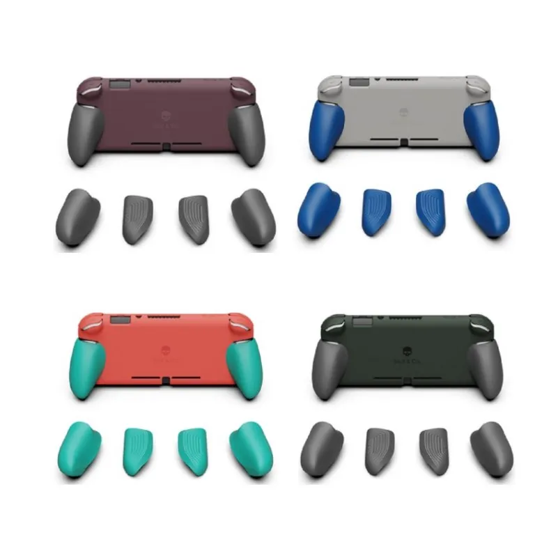 Skull Grip Case Lite Protect Your Nintendo Switch