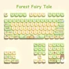 Conte de fées de la forêt