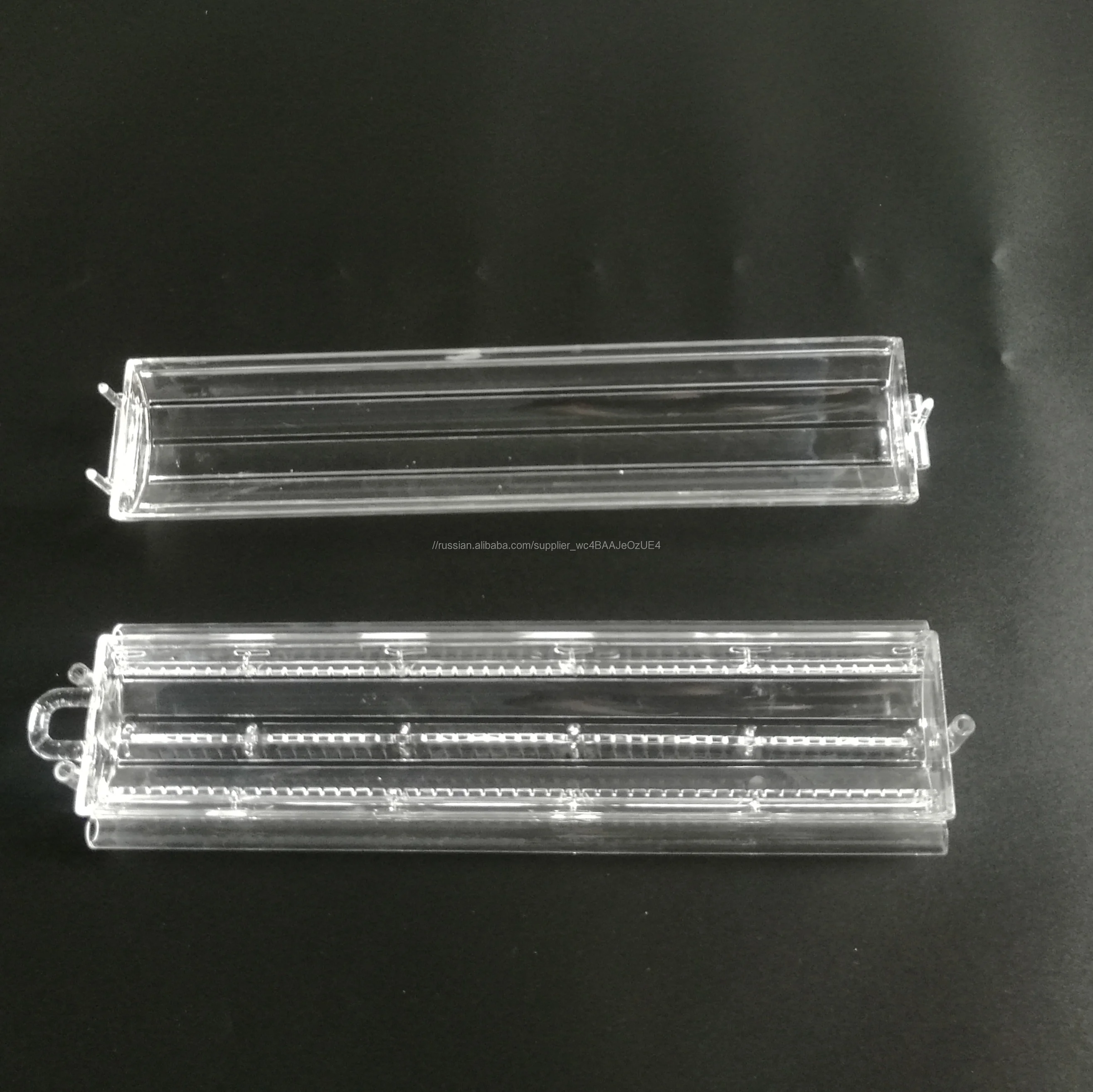 Индивидуальные различные размеры вертикальный Кварц лодка