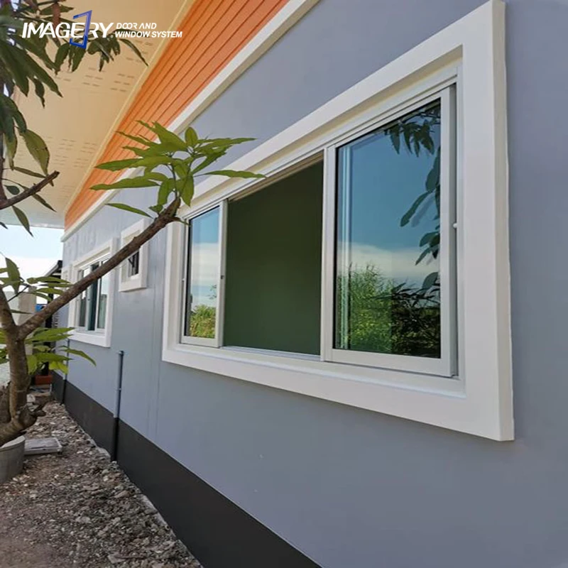 Alibaba.com: 2-track aluminium sliding glass windows with windproof and ...