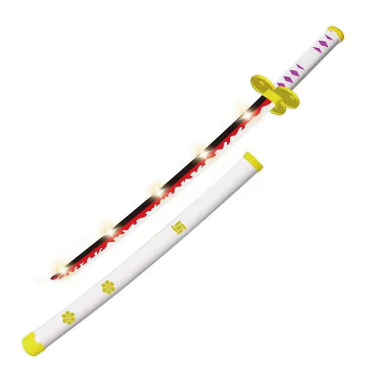 71cm Crossborder Ninja Zoro Sword Toy Katana For Boys Cosplay Plastic