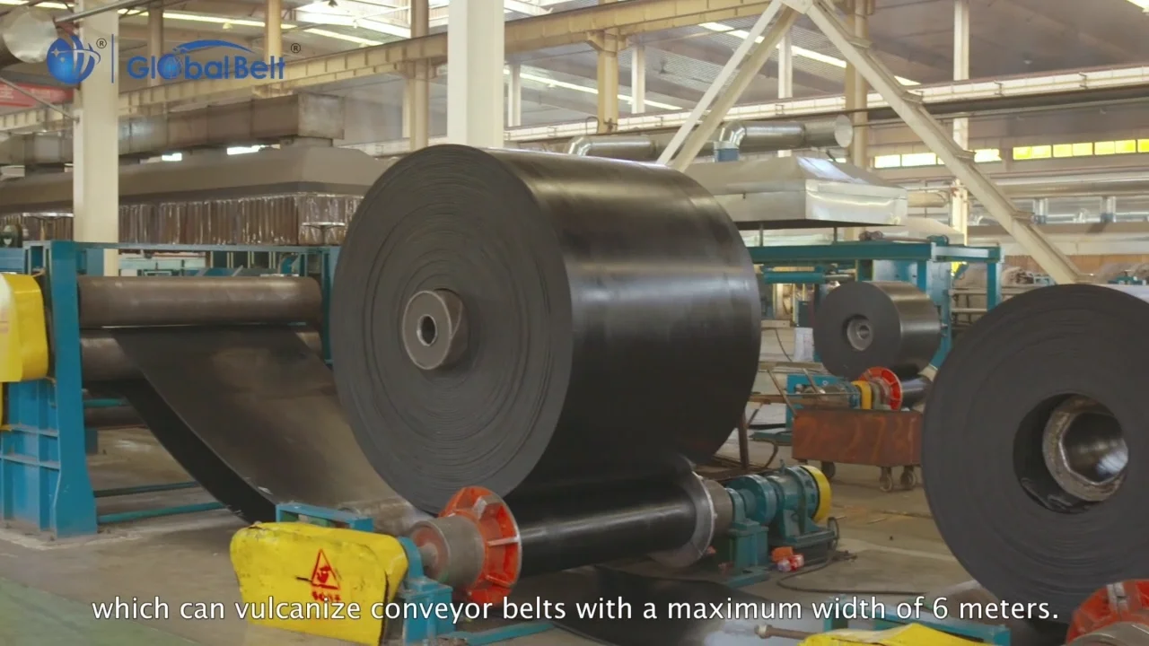 Rubber Conveyor Belt Manufacturing Process | Atelier-yuwa.ciao.jp