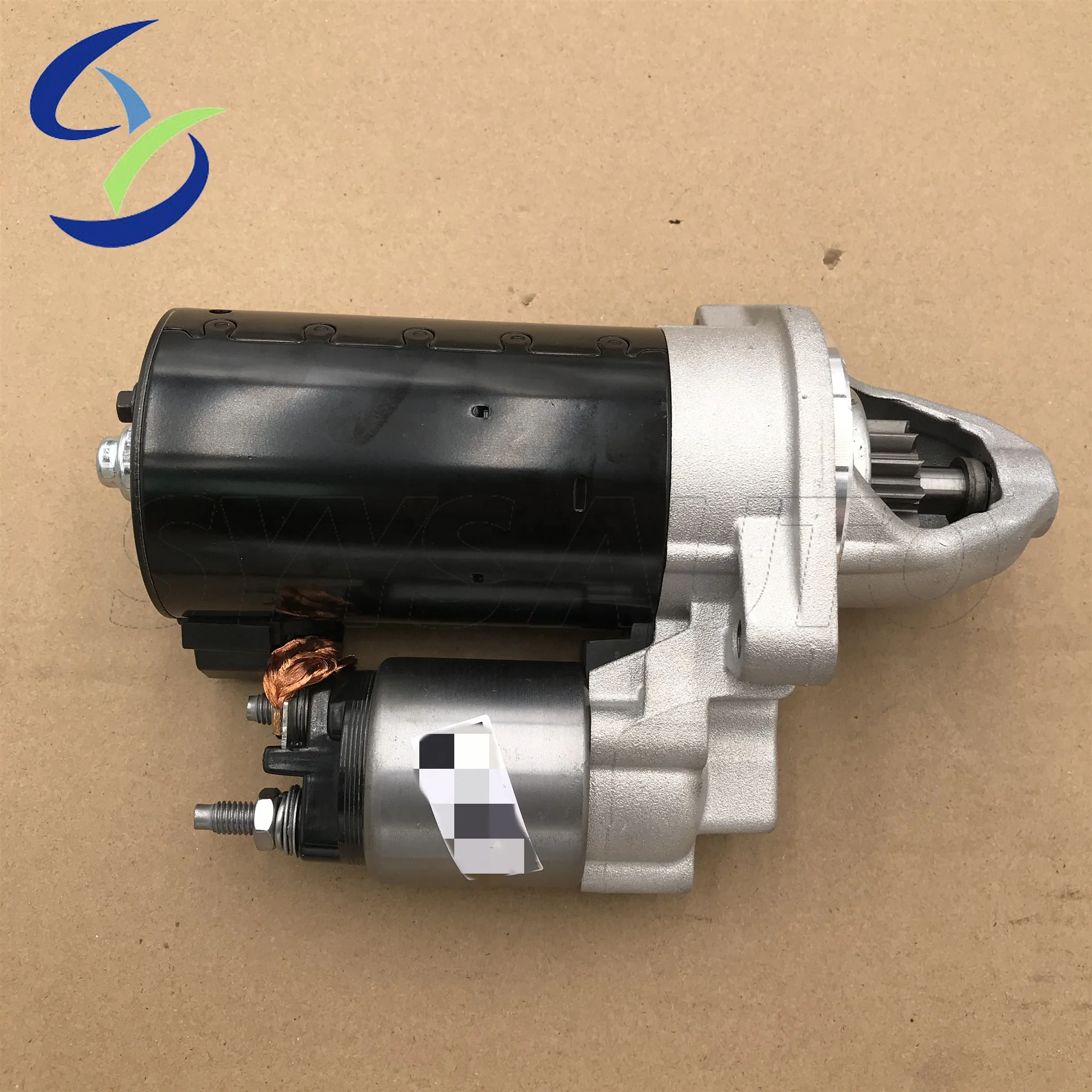 Source 0001147408 Brand new and hot sale Starter motor assembly 
