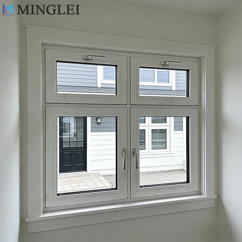 product minglei vinyl patio slider door balcony sliding glass pvc sliding door-7