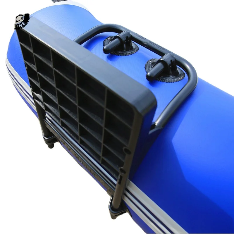 Solar Marine Folding Motor Mount Bracket Outboard Engine Support Frame  Inflatable Boat Accessory Fishing Kayak Kit Holder