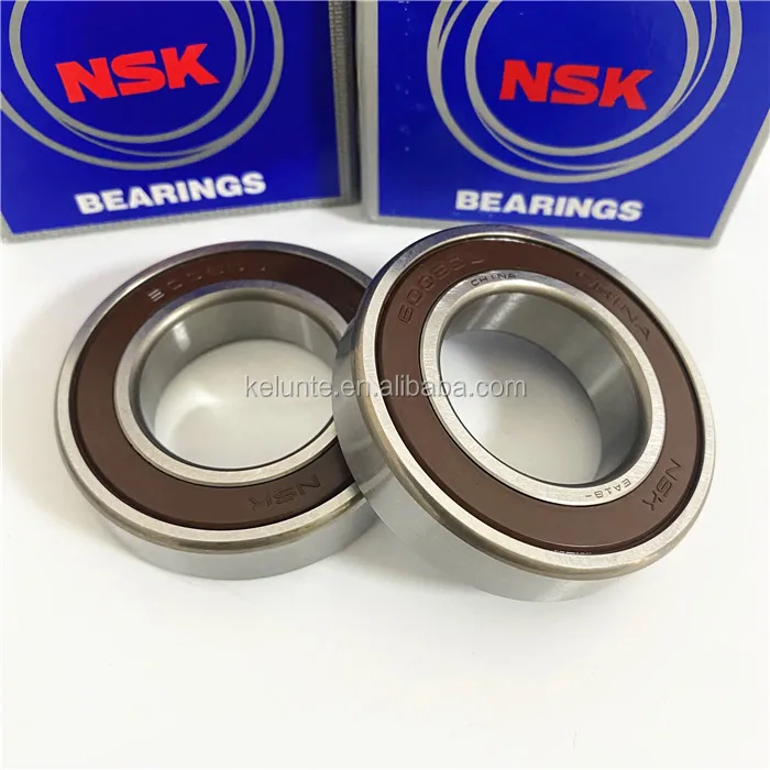 17x40x12 Koyo Radial Ball Bearing 6203zz 6203-2rs 6203cm 6203 Bearing ...