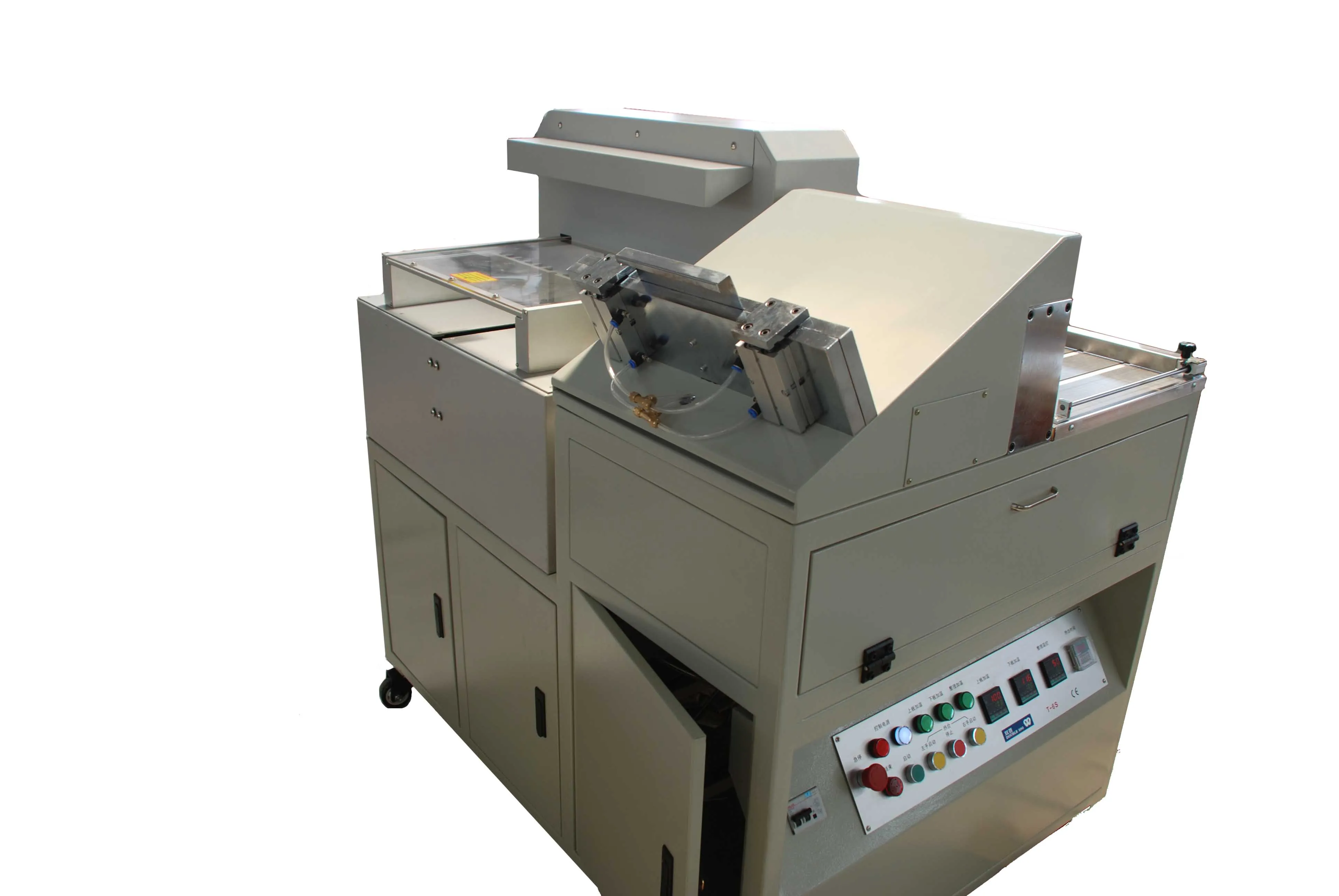 Double100 Book Printing Binding Machine 10 in 1 Album Machine 51