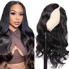 V part wig-BW