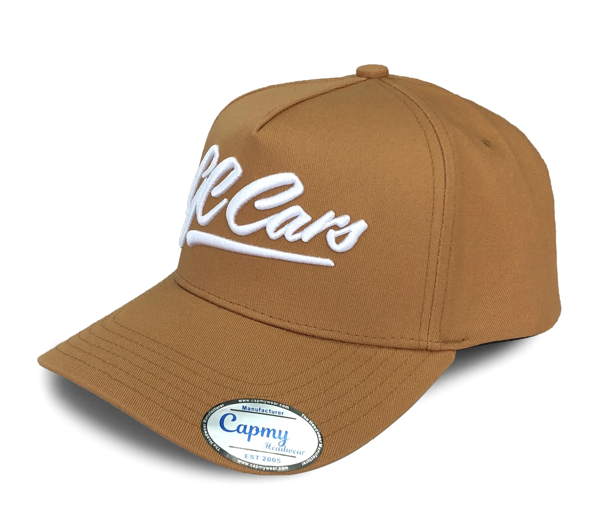 Dad Est. 2025 Logo Father 2025 Loading New Dad 2025 Flat Bill Trucker Hat De29426955 Fbth