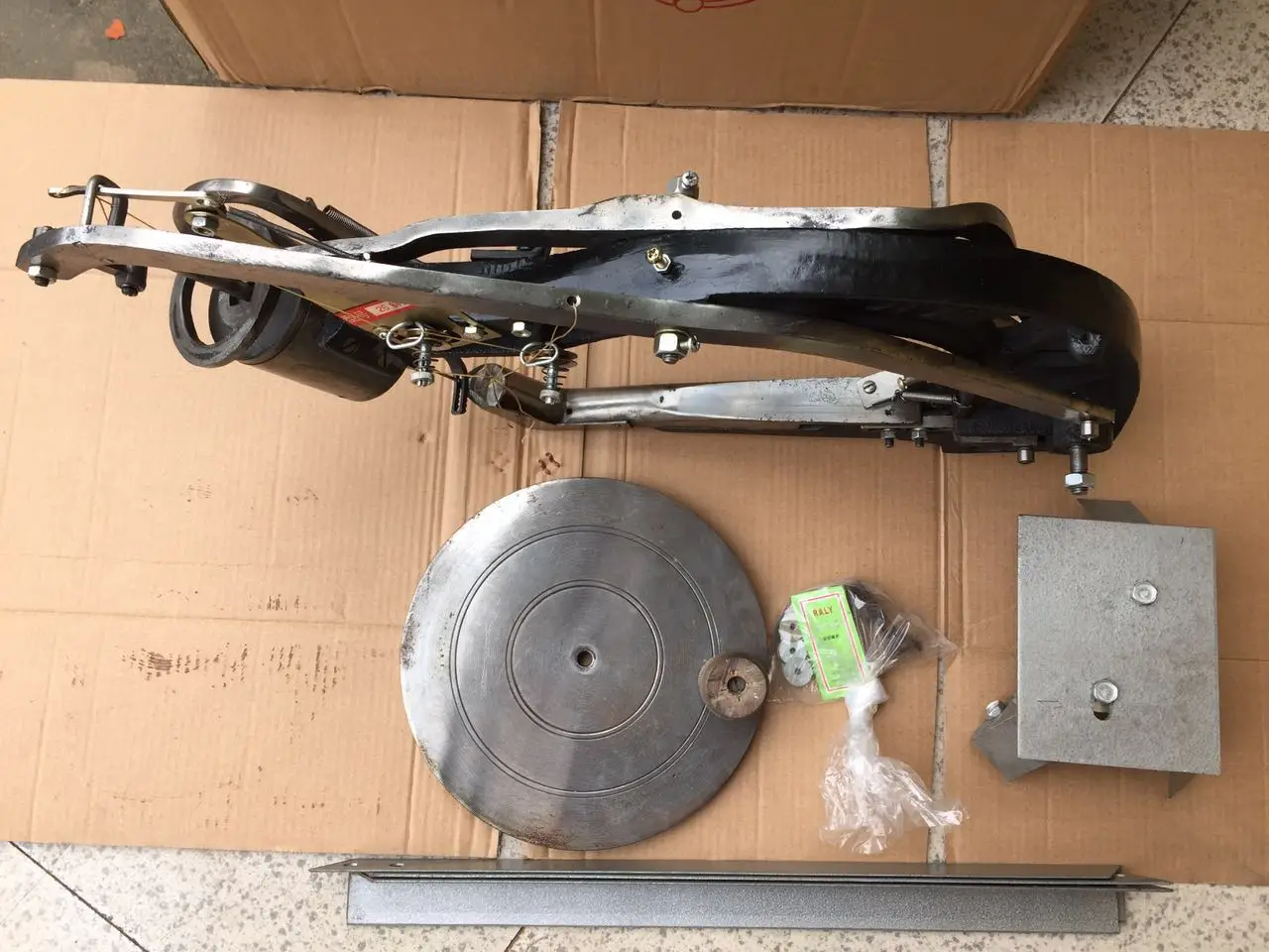 GSB Shoe Repair Machines - Durable & Efficient Solutions