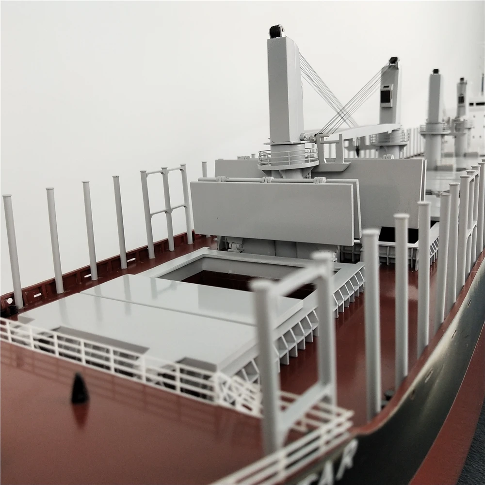 120cm OCEAN STAR bulk cargo shipping model bulk cargo scale model Admiralty Shipyard O.A.S shipmodel