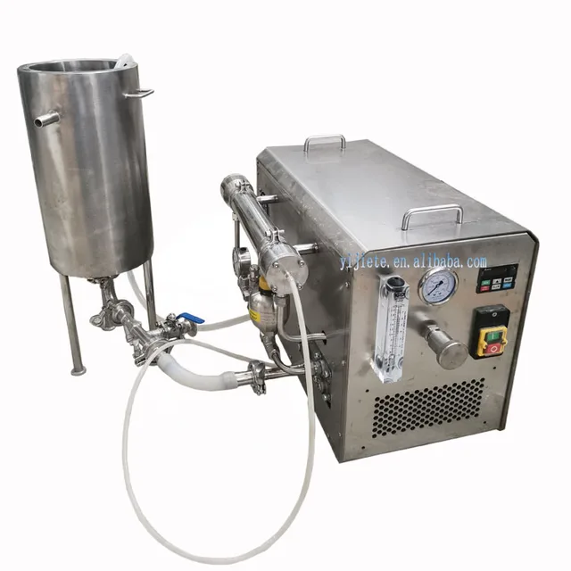 Lab Scale Filtration Separation Test Pilot With Mf,Uf,Nf,Ro Membrane for Separation And Concentration Test Pilot