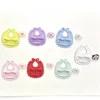 bibs & pacifiers ONE
