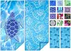 2 pcs turtle shell