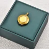 Gold Pendant