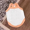 White + orange