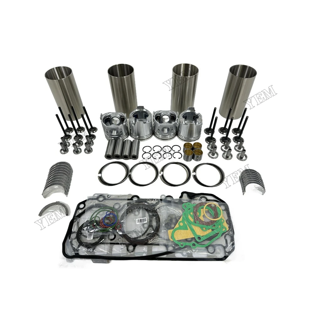 OC95 Overhaul Rebuild Kit Repair Kit for Kubota OC95 Engine