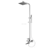 Set Doccia 3 Funzioni Quadrato-NS