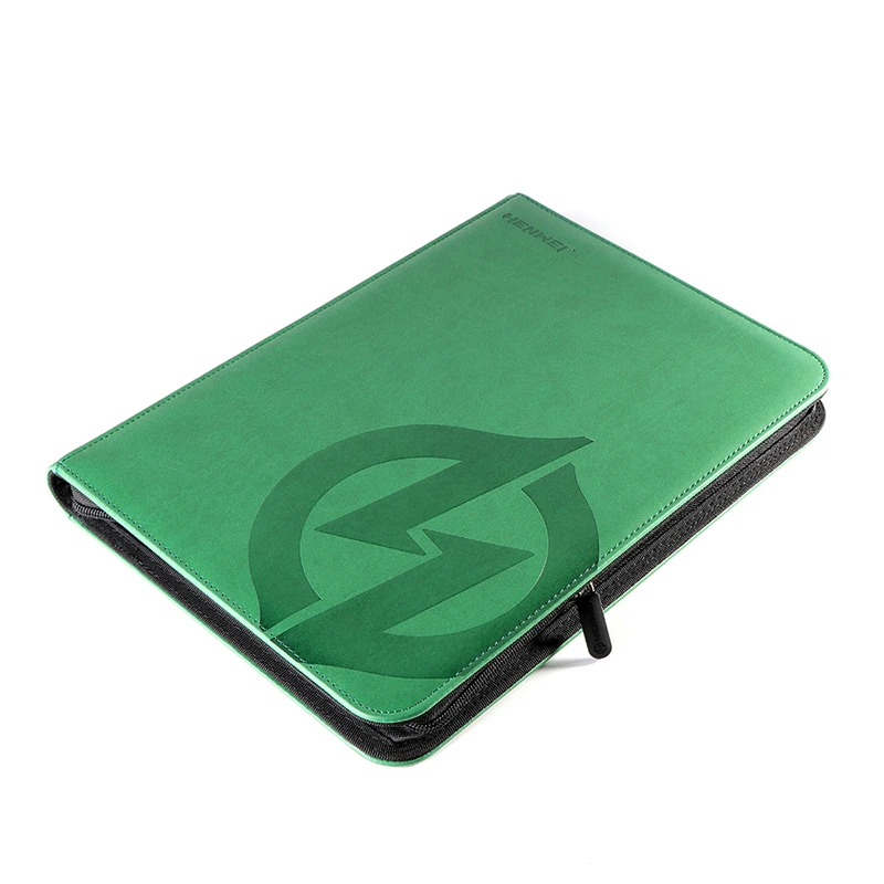 Держатель для карт из полиуретана совместимый с альбомом папка игровых