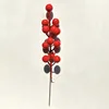 Fruit rouge à une seule fourche (15 cm)