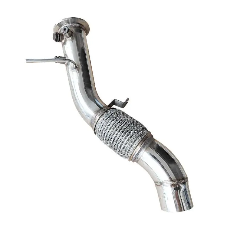 BMW E70 X5 3.0SD 3.5D 286 HP M57N2 2007-2013 Exhaust Downpipe