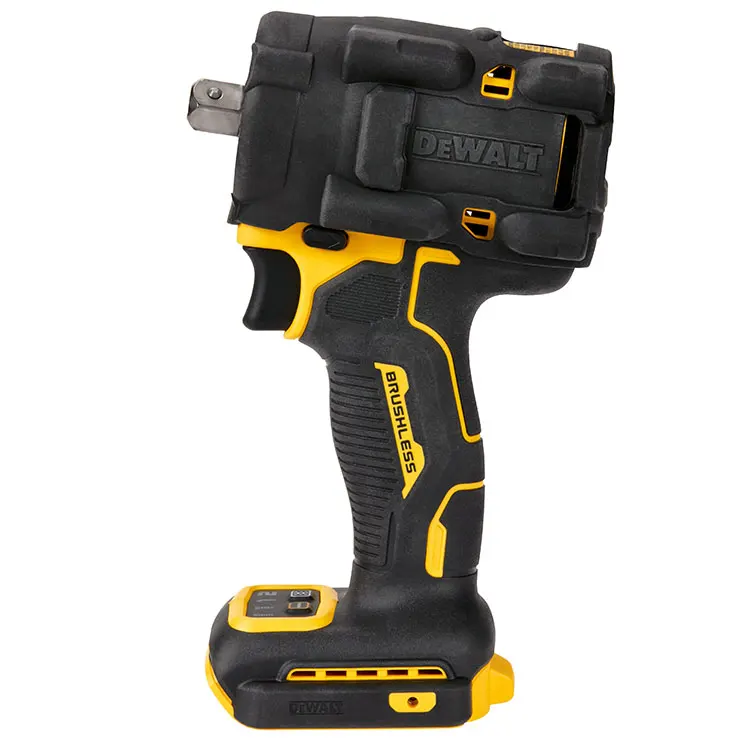 Max Power 400nm 5 Torque Model Li-ion Battery Power Tool Cordless Wrenches 20v 1/2 Inch Head impact Power wrench