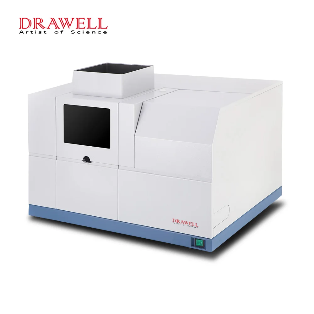 Aa4530f Gold Analysis Tester Aas Machine Atomic Absorption  Spectrophotometer Spectroscopy Aas - Buy Aas,Atomic Absorption  Spectrophotometer,Aas Machine Product on 