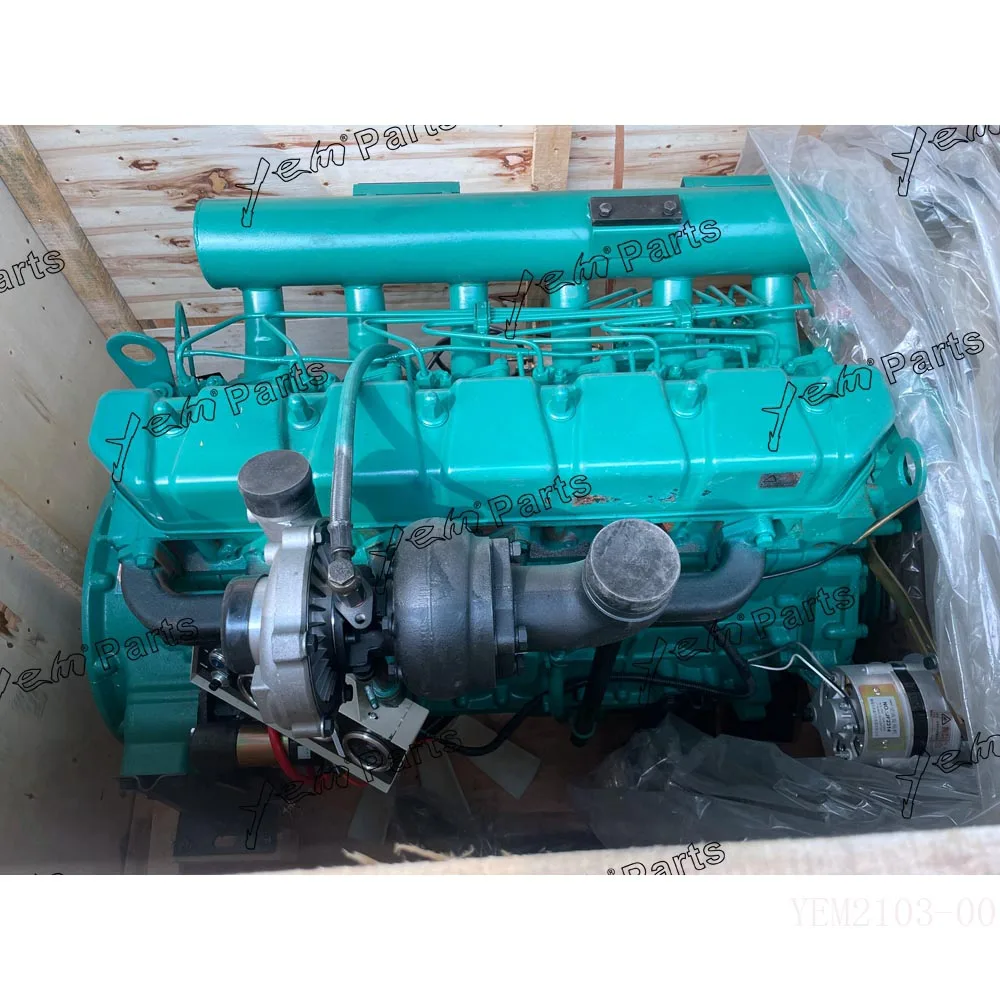 R6105 Diesel Engine Assy for Weichai Engine Parts