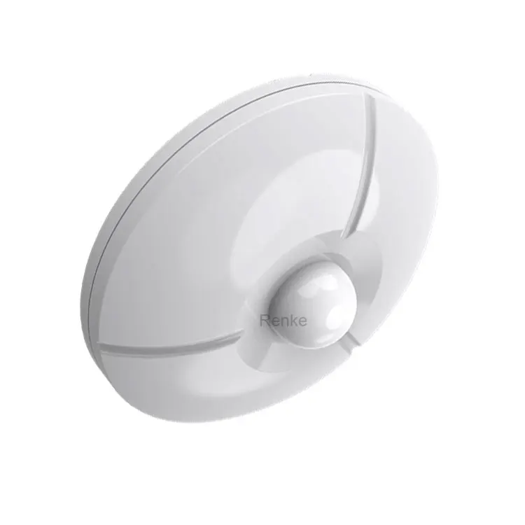 360 Degree 12v Wiring Parallax Long Range Infrared Pir Motion Sensor
