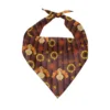 Bandana pour animaux de compagnie-2