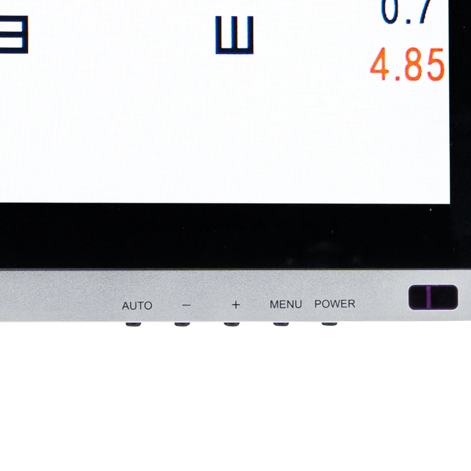 VC-1 21.5 Inch Optical Eye Test LCD Ophthalmic Visual Monitor Chart Panel Testing Low Price