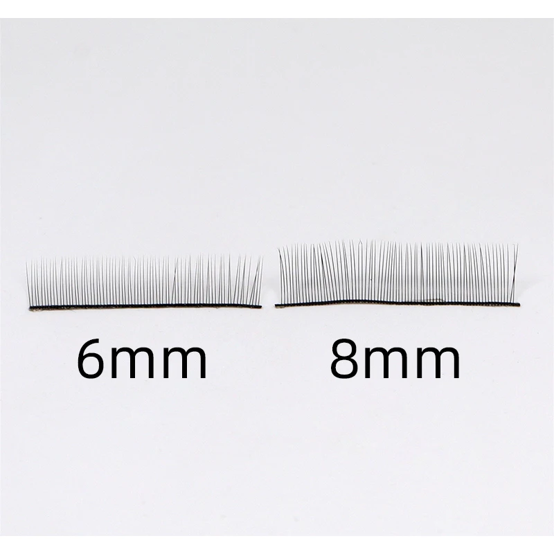 Оптовая продажа, модные тренировочные шелковые ресницы, высококачественные тренировочные ресницы для наращивания ресниц