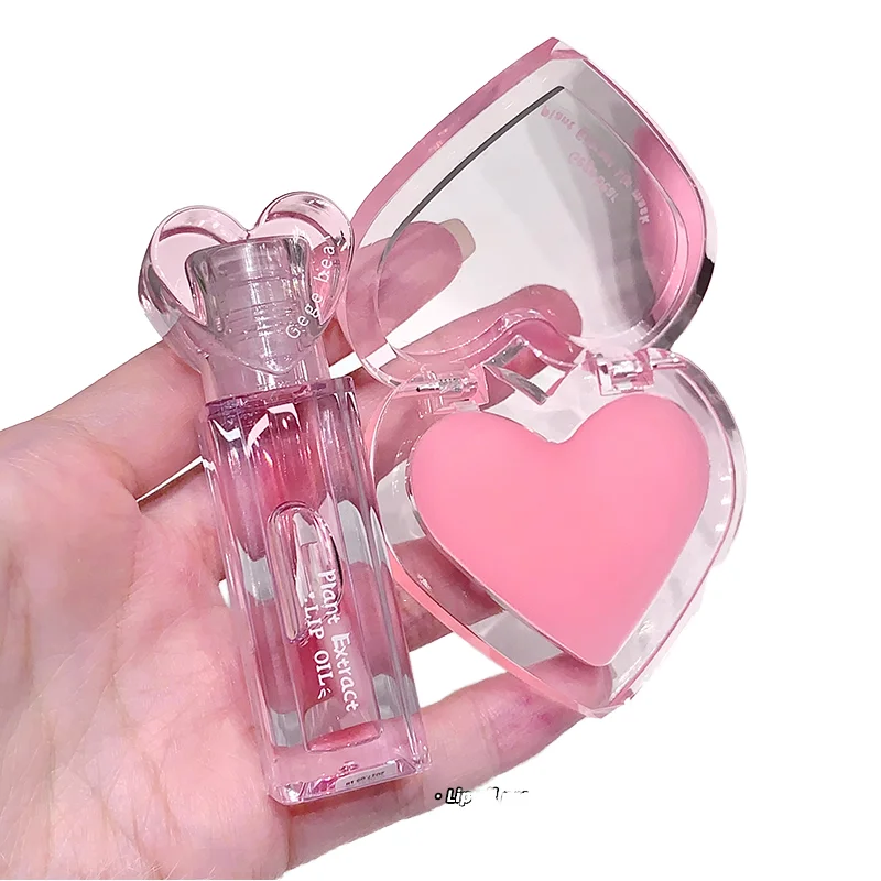 Wholesale Lip Balm Private Label New Lip protection Set Colorless