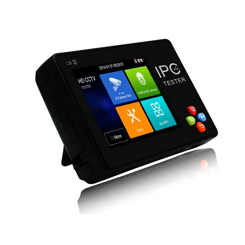 ipc tester hikvision cctv tester