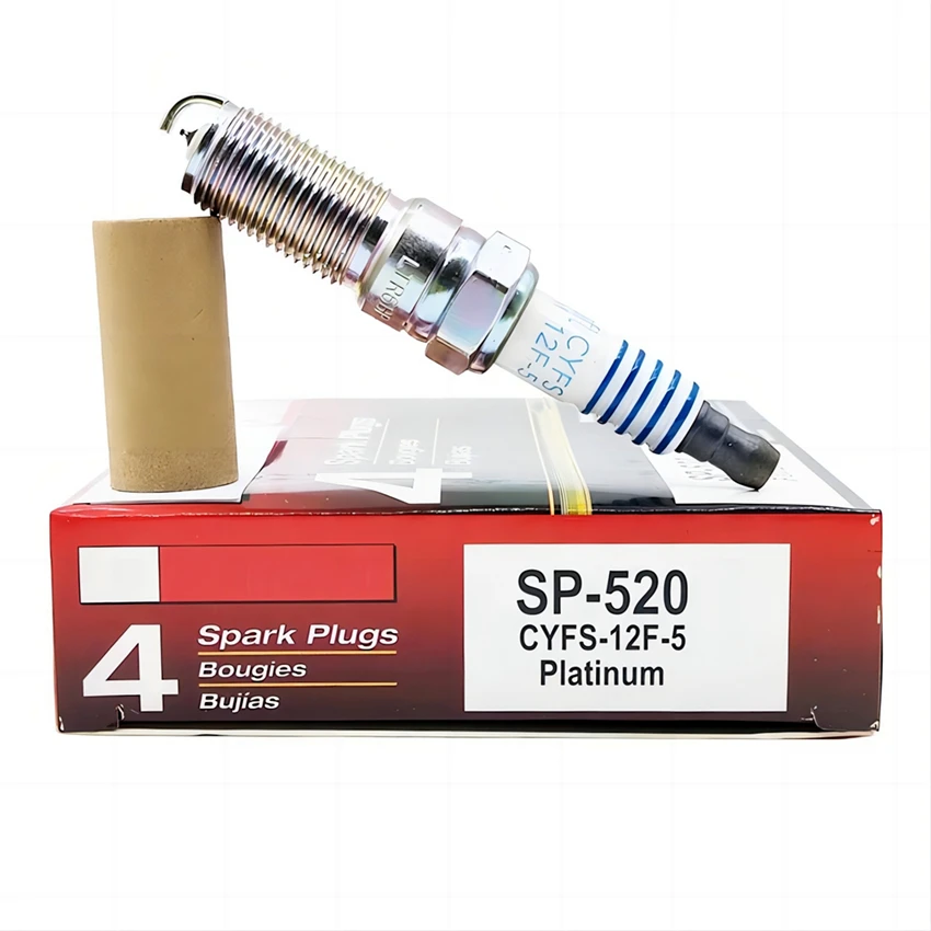 Iridium Spark Plugs SP-520 SP-550 SP-580 CYFS-12F-5 CYFS-12Y