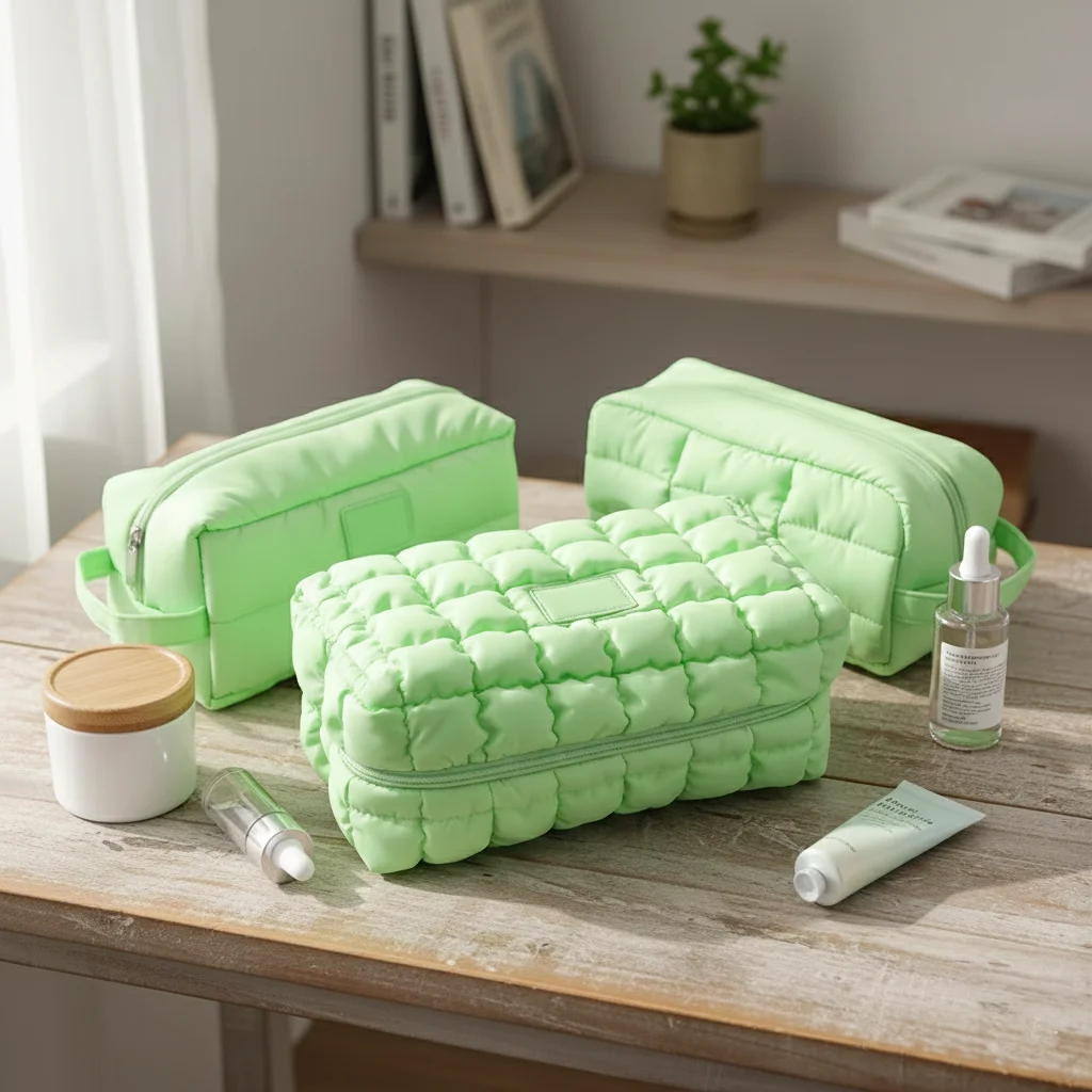 Large Capacity Makeup Bag