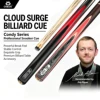 Tiro único de Cloud Surge