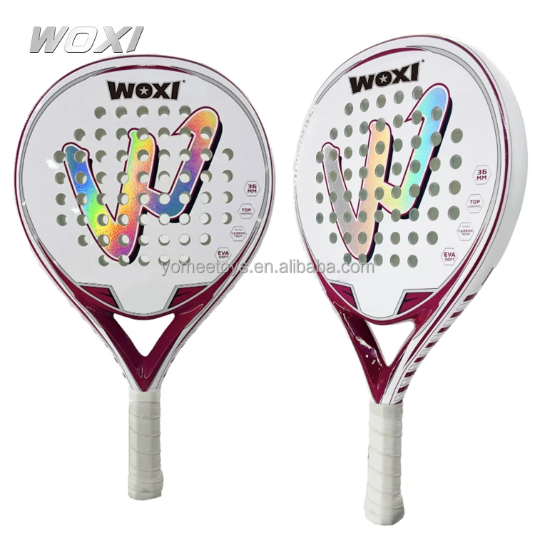 Paddle Racket Alibaba Top Ranked Quality Factory Wholesale Custom Your Own Brand Carbon Fiber ...