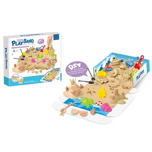 1000g Soft Sand Toy Safety Kids Play Sand Fantastic Ocean Beach Sand Toy