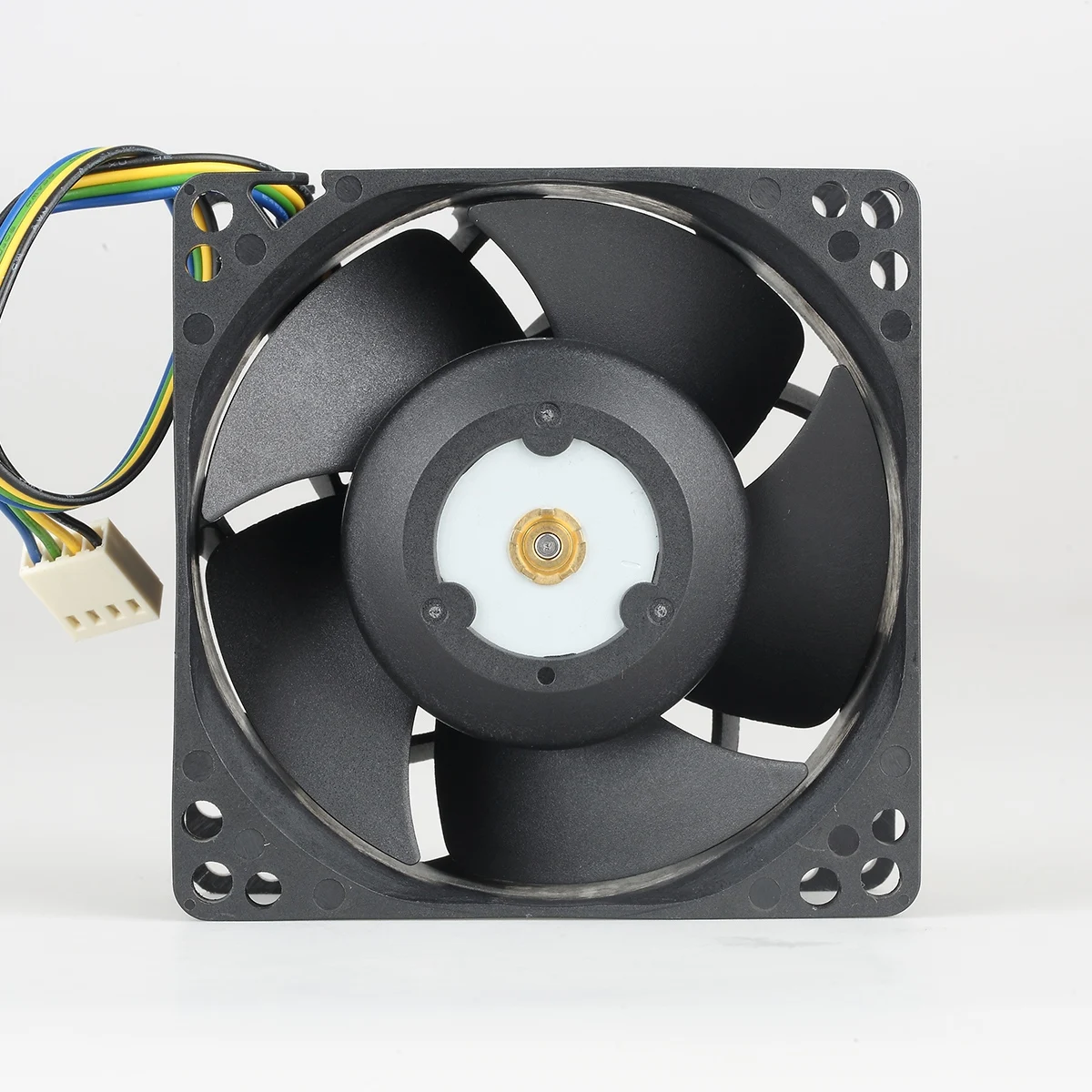 Electric Axial Cooling Fan, 8038, 48V, PBT - detail 12