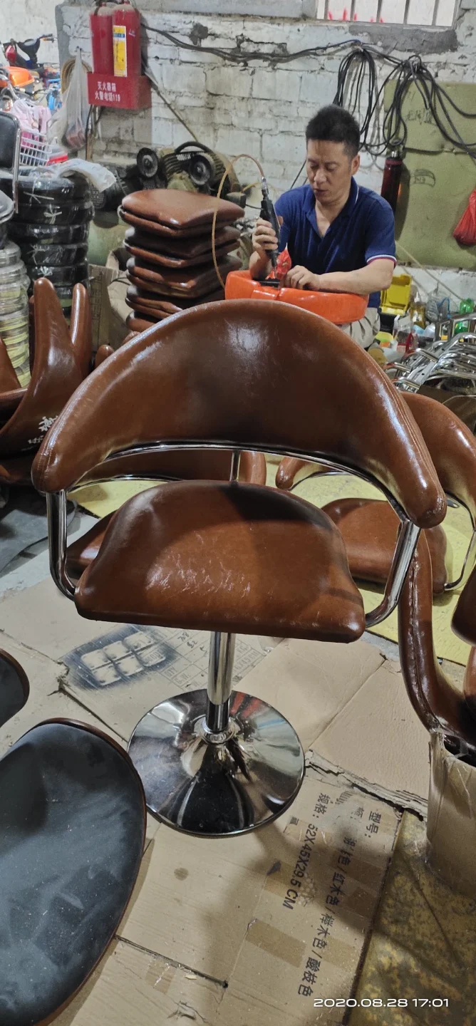 Преемник регулируемый по высоте вращающийся стул барный удобный дешевый для продаж