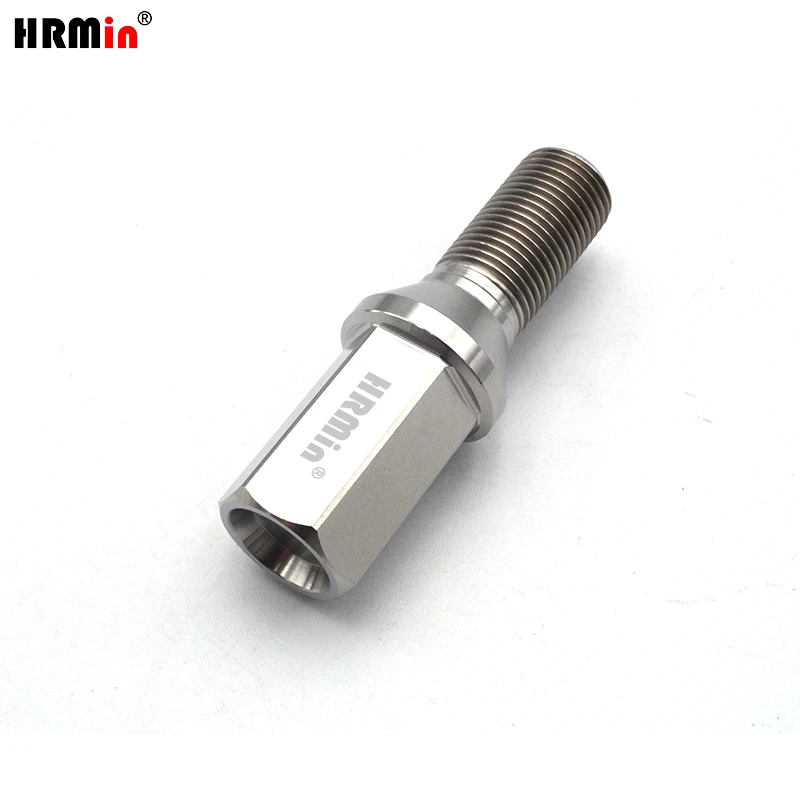 ホイール、チタンボルト　M14×1.5〜35mm×20本 楽天市場】ホイールボルト チタン製 輸入車用 20本セット M14×P1.25×首