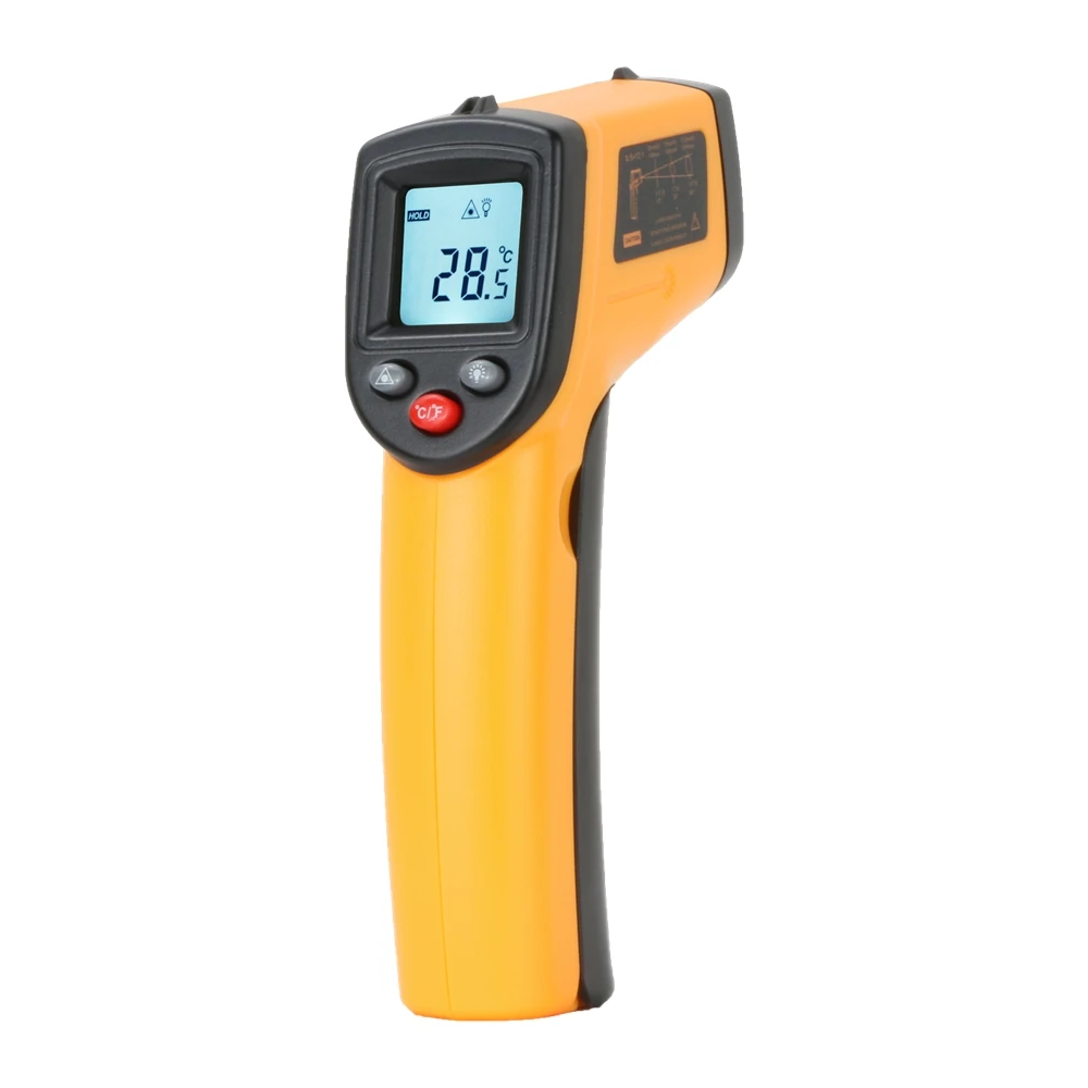 dit-513 digital handheld gun type industrial