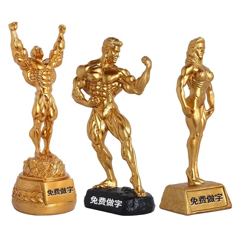 Medalla de culturismo, medallas de levantamiento de pesas Galaxy Star de 2  1/2 pulgadas, Great Bodybuilder Awards Prime