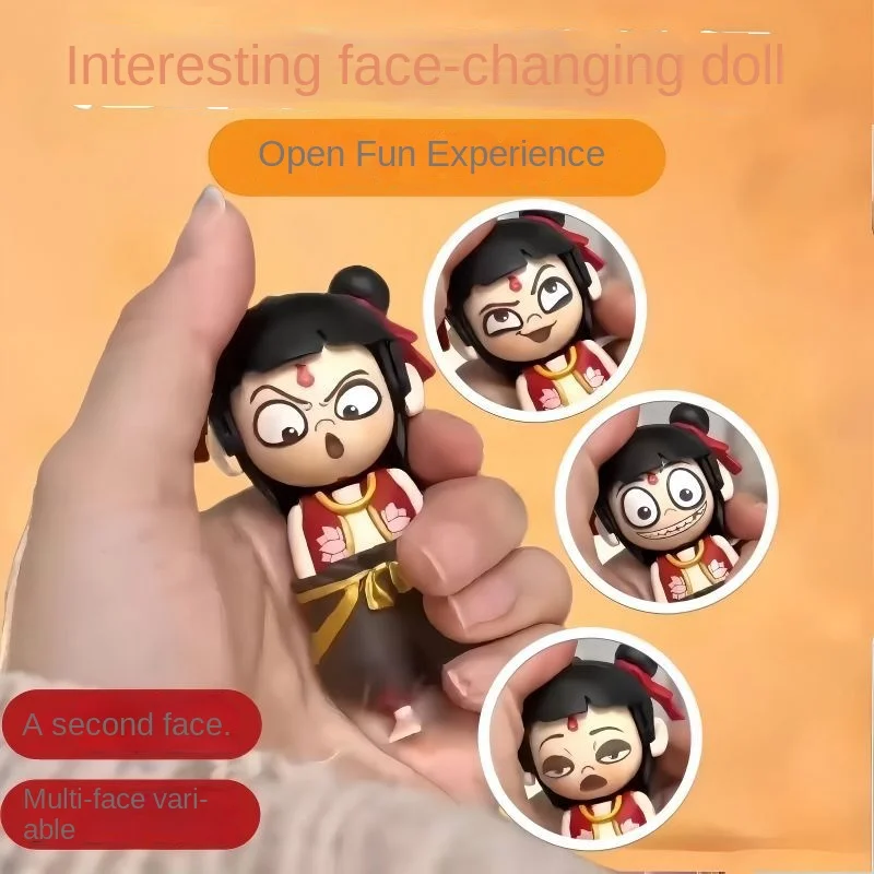 Ne Zha 2 Child Sports & Entertainment Sea Toy Figure Doll